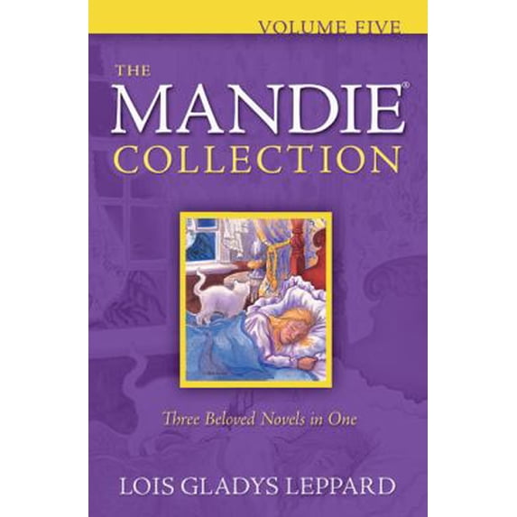 Pre-Owned The Mandie Collection, Vol. 5, 9780764206894, 0764206893, Paperback, Reprint edition
