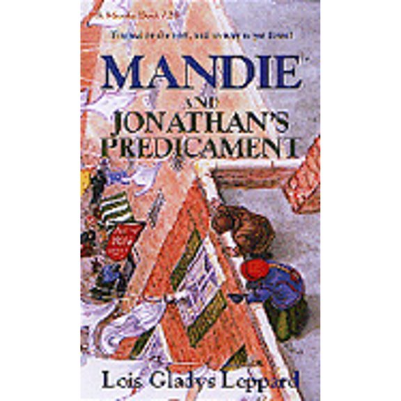 Pre-Owned Mandie and Jonathan's Predicament (Paperback) by Lois Gladys Leppard
