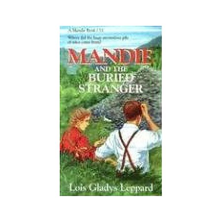 Pre-Owned Mandie and the Buried Stranger (Mandie Book 31) (Paperback) 1556613849 9781556613845