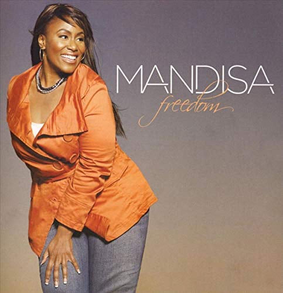 [Mandisa] Freedom Brand New DVD (CD) - image 1 of 1