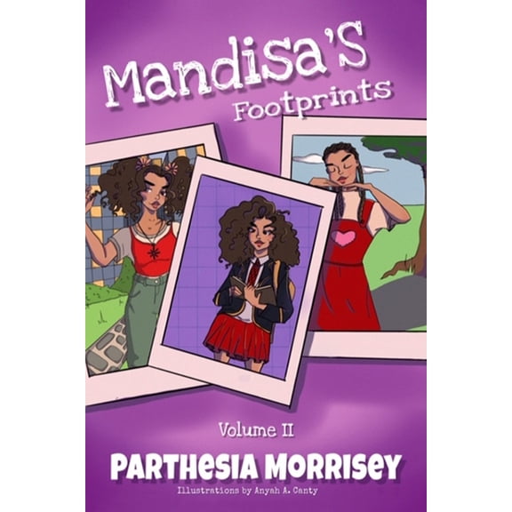 Mandisa's Footprints Volume II, (Paperback)