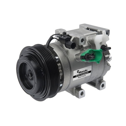 Mando 10A1067 Ac Compressor - Walmart.com
