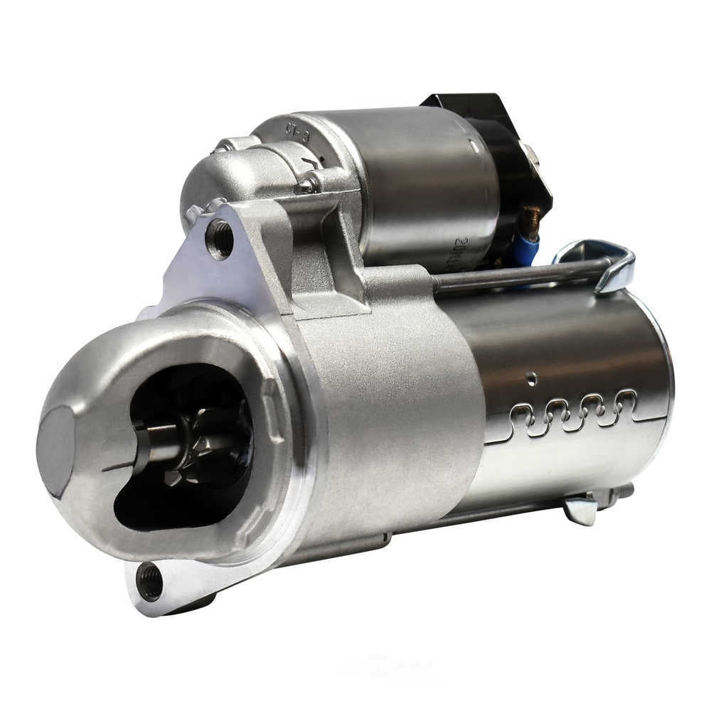 Mando 12A1573 New OE Starter Motor, Direct Replacement
