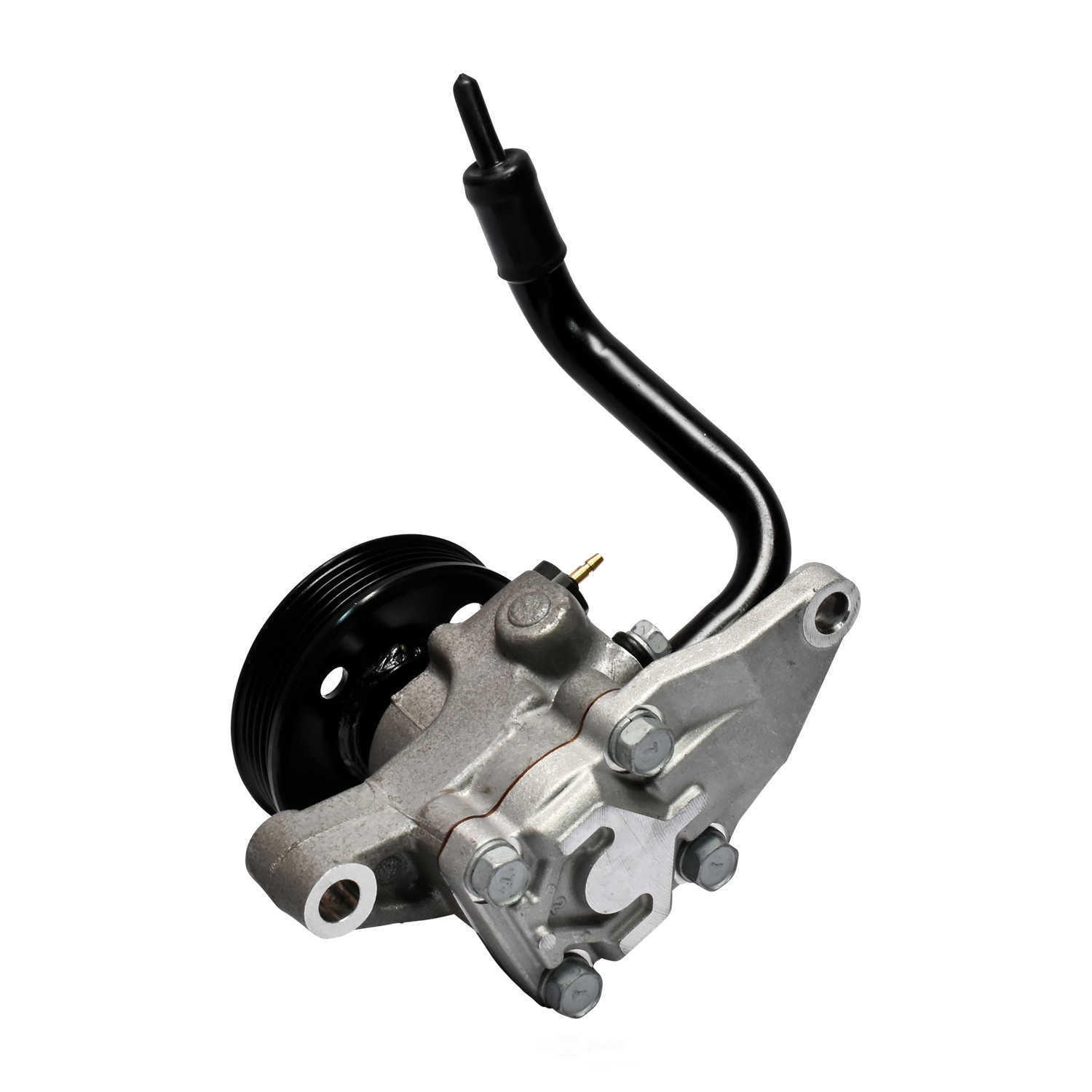 Mando 20A1176 New OE Power Steering Pump, Direct Replacement