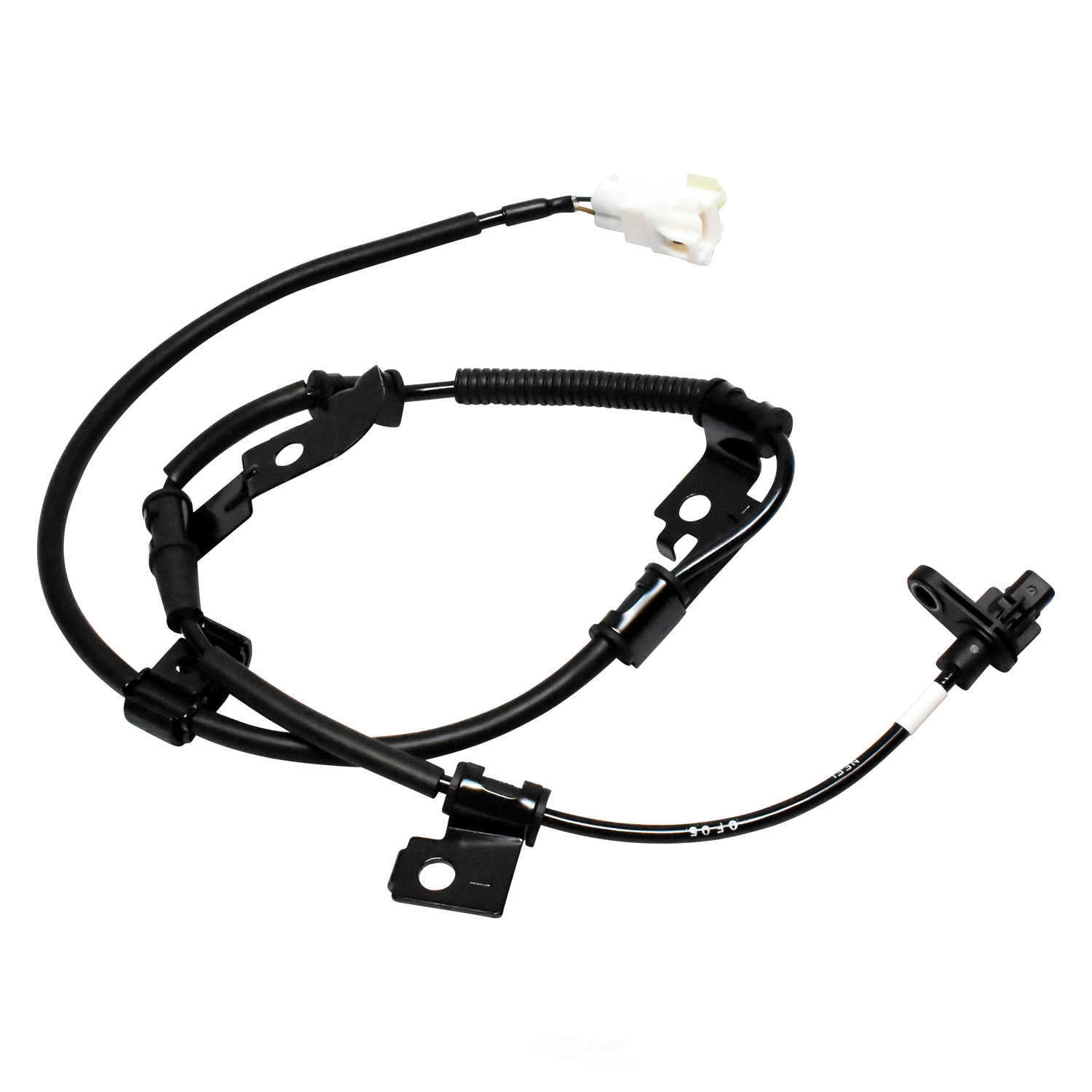 Mando 25A5391 New OE ABS Wheel Speed Sensor, Direct Replacement