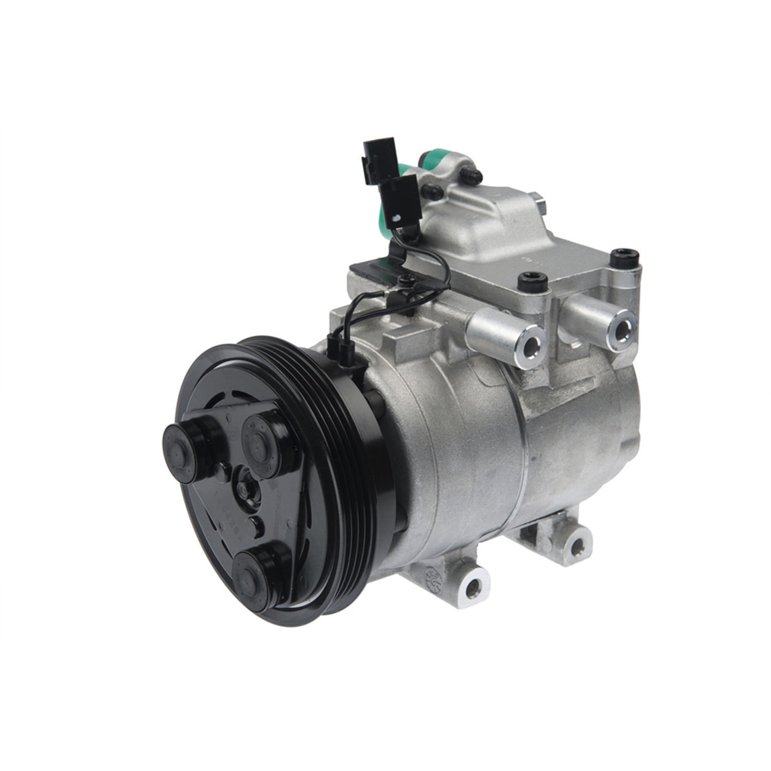 Mando A/C Compressor 10A1008 Fits select: 2001-2005 HYUNDAI ACCENT