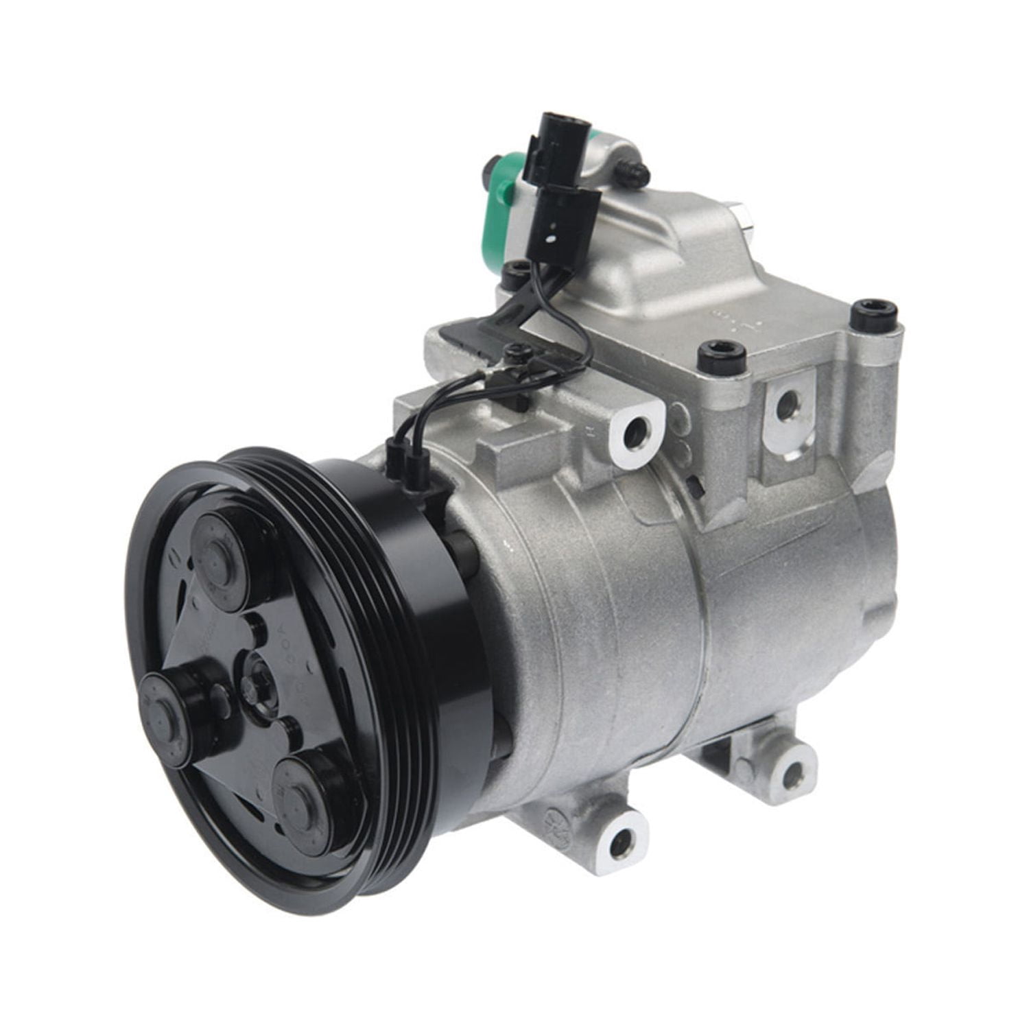 Mando A/C Compressor 10A1012 Fits select: 2000-2002 HYUNDAI ACCENT
