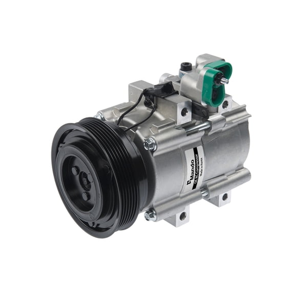 Mando A/C Compressor 10A1017 Fits select: 1999-2005 HYUNDAI SONATA, 2001-2006 KIA OPTIMA