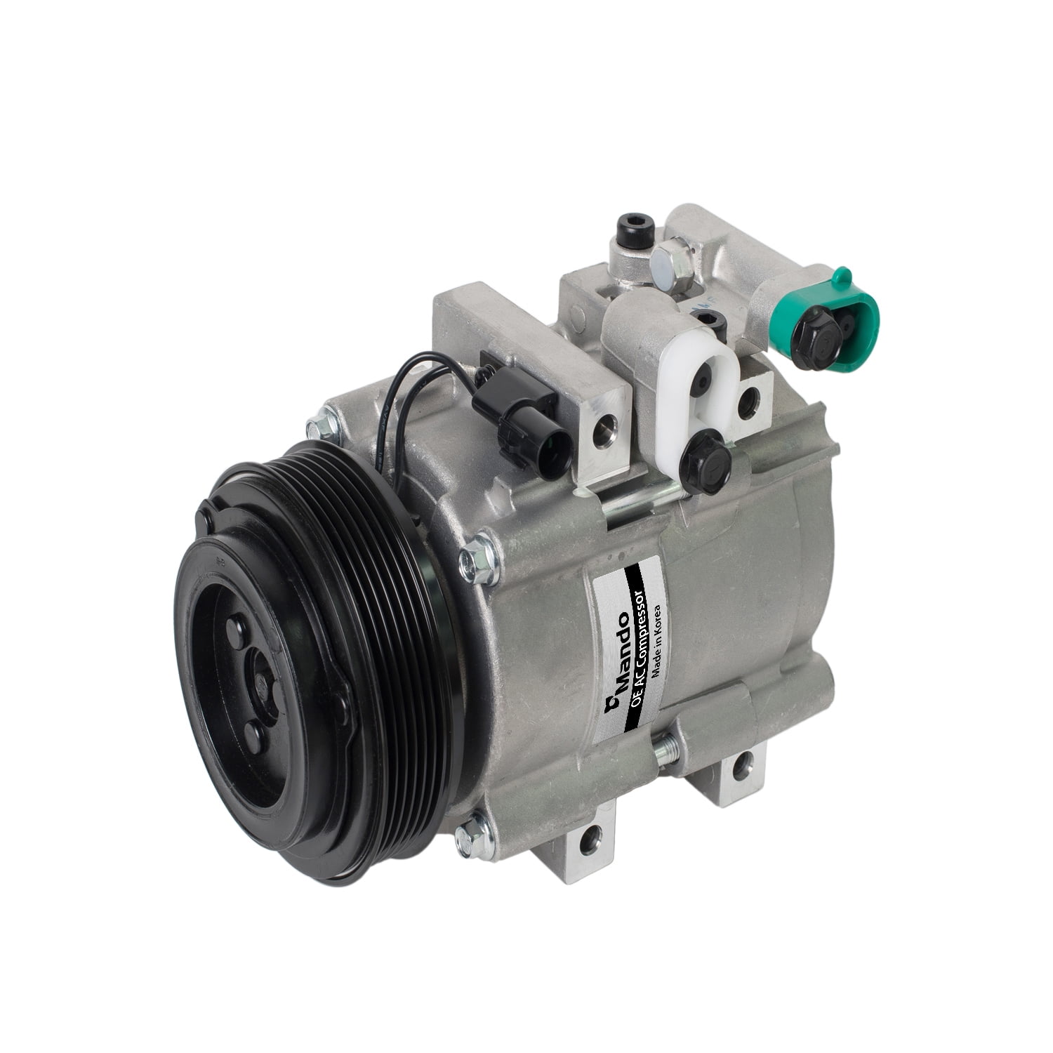 Mando A/C Compressor 10A1020 Fits select: 2002-2005 KIA SEDONA