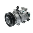 thumbnail image 1 of Mando A/C Compressor 10A1051 Fits select: 2012-2017 HYUNDAI ACCENT, 2012-2016 KIA RIO, 1 of 3