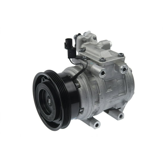 Mando A/C Compressor 10A1054 Fits select: 2005-2009 HYUNDAI TUCSON