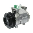 thumbnail image 1 of Mando A/C Compressor 10A1069 Fits select: 2011-2015 JEEP GRAND CHEROKEE, 2014 DODGE CHARGER, 1 of 3
