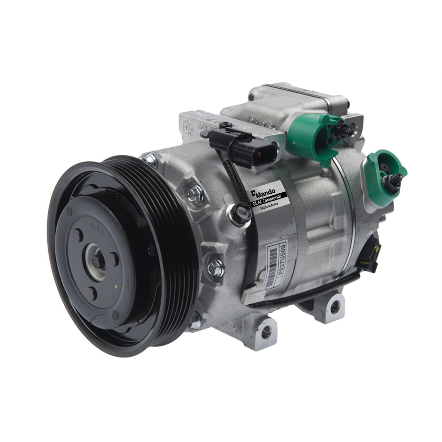 Mando A/C Compressor 10A1099 Fits select: 2013-2018 HYUNDAI SANTA FE SPORT