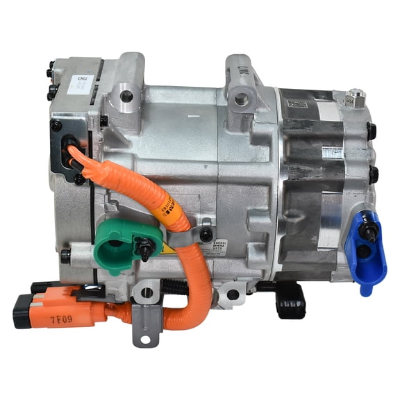 Mando A/C Compressor 10A1420 Fits select: 2012-2015 HYUNDAI SONATA, 2014-2016 KIA OPTIMA