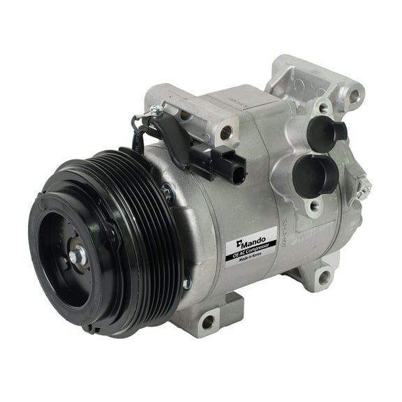 Mando A/C Compressor 10A1441 Fits select: 2019-2021 MAZDA CX-5, 2012-2013 MAZDA 3