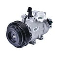 thumbnail image 1 of Mando A/C Compressor 10A1471 Fits select: 2014-2017 HYUNDAI VELOSTER, 1 of 3