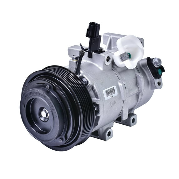 Mando A/C Compressor 10A1471 Fits select: 2014-2017 HYUNDAI VELOSTER