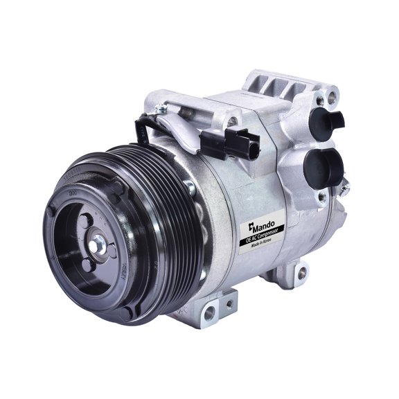 Mando A/C Compressor 10A1511 Fits select: 2016-2021 MAZDA CX-9