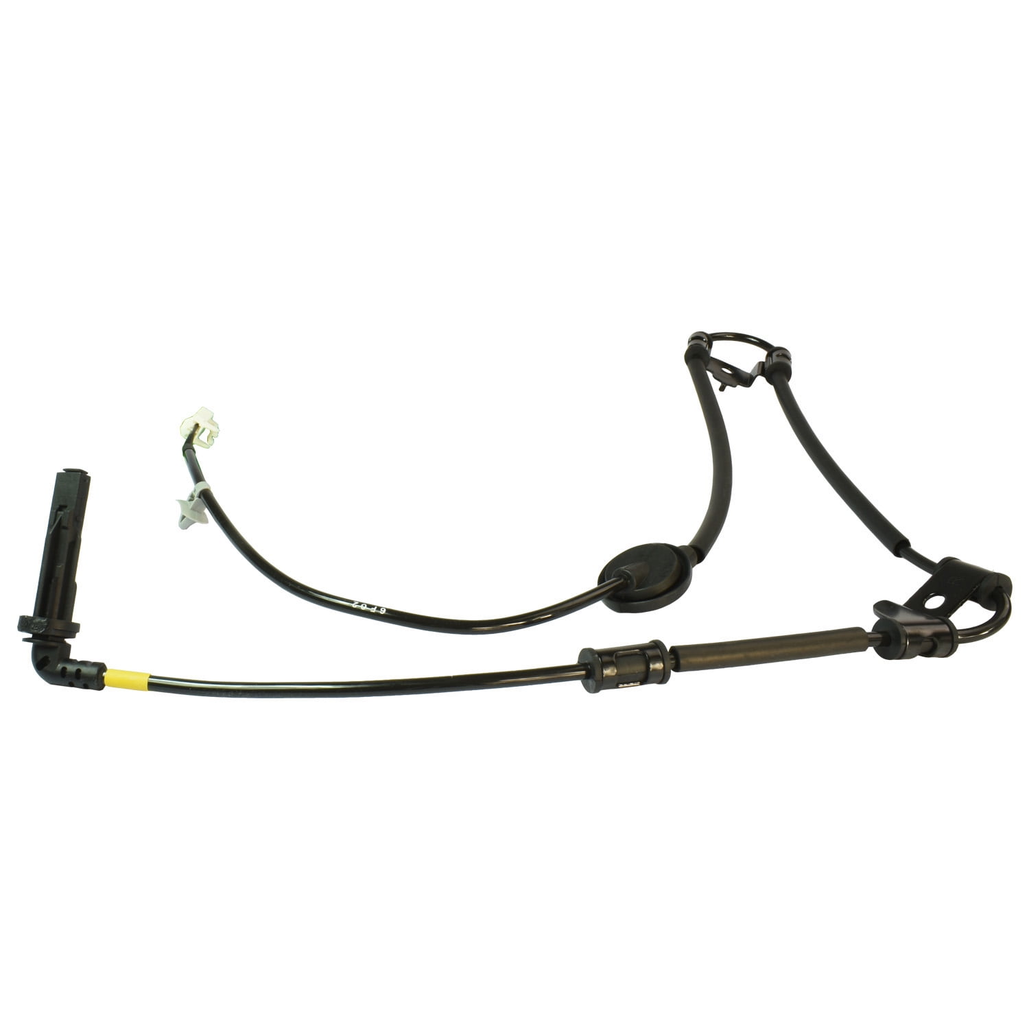 Mando ABS Wheel Speed Sensor 25A5078 Fits select: 2005-2009 HYUNDAI TUCSON, 2007-2010 KIA SPORTAGE