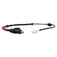 thumbnail image 1 of Mando ABS Wheel Speed Sensor 25A5138, 1 of 3