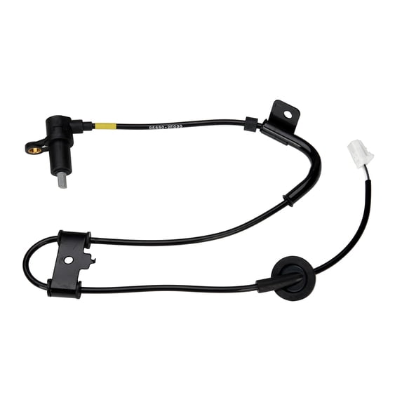 Mando ABS Wheel Speed Sensor 25A5142 Fits select: 2006-2009 KIA SPECTRA, 2005-2008 KIA SPECTRA5