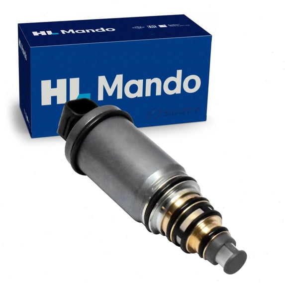 Mando AC Compressor Control Valve compatible with Kia Soul 2014-2019