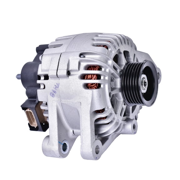 Mando Alternator 11A1060 Fits select: 2002-2005 KIA SEDONA