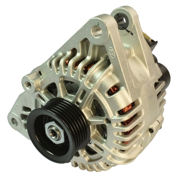Mando Alternator 11A1062 Fits select: 2003-2006 HYUNDAI SANTA FE, 2004-2006 KIA AMANTI