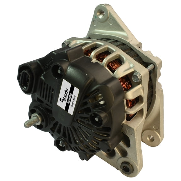 Mando Alternator 11A1084 Fits select: 2010 HYUNDAI ELANTRA TOURING