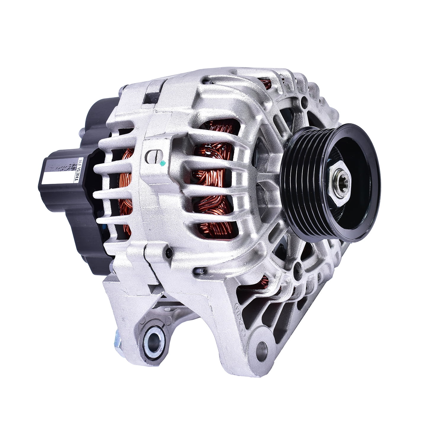 Mando Alternator 11A1085 Fits select: 2010-2012 HYUNDAI GENESIS COUPE