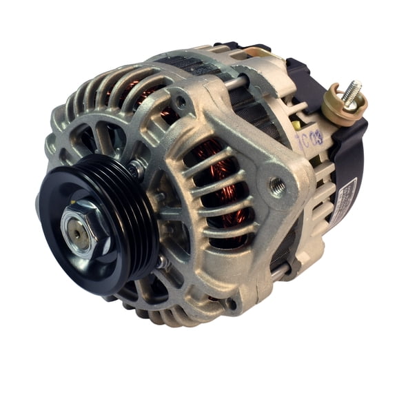 Mando Alternator 11A1302 Fits select: 2001-2005 KIA RIO