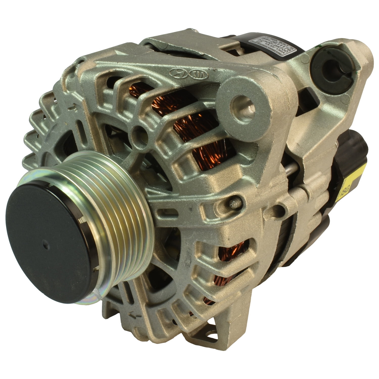 Mando Alternator 11A1347 Fits select: 2011-2013 KIA SPORTAGE