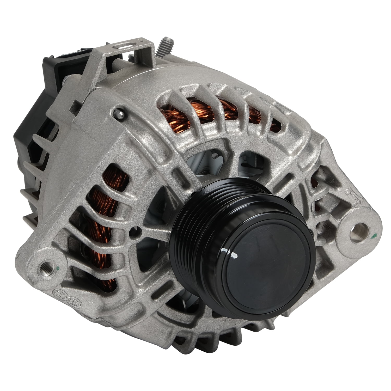 Mando Alternator 11A1348 Fits select: 2013-2014 HYUNDAI VELOSTER
