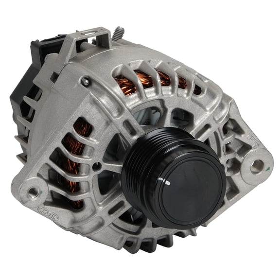 Mando Alternator 11A1348 Fits select: 2013-2014 HYUNDAI VELOSTER