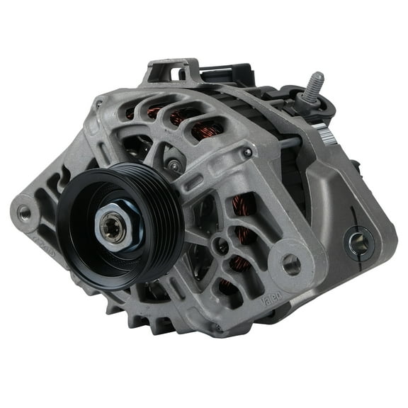 Mando Alternator 11A1675 Fits select: 2014-2017 HYUNDAI ACCENT, 2015-2017 HYUNDAI VELOSTER