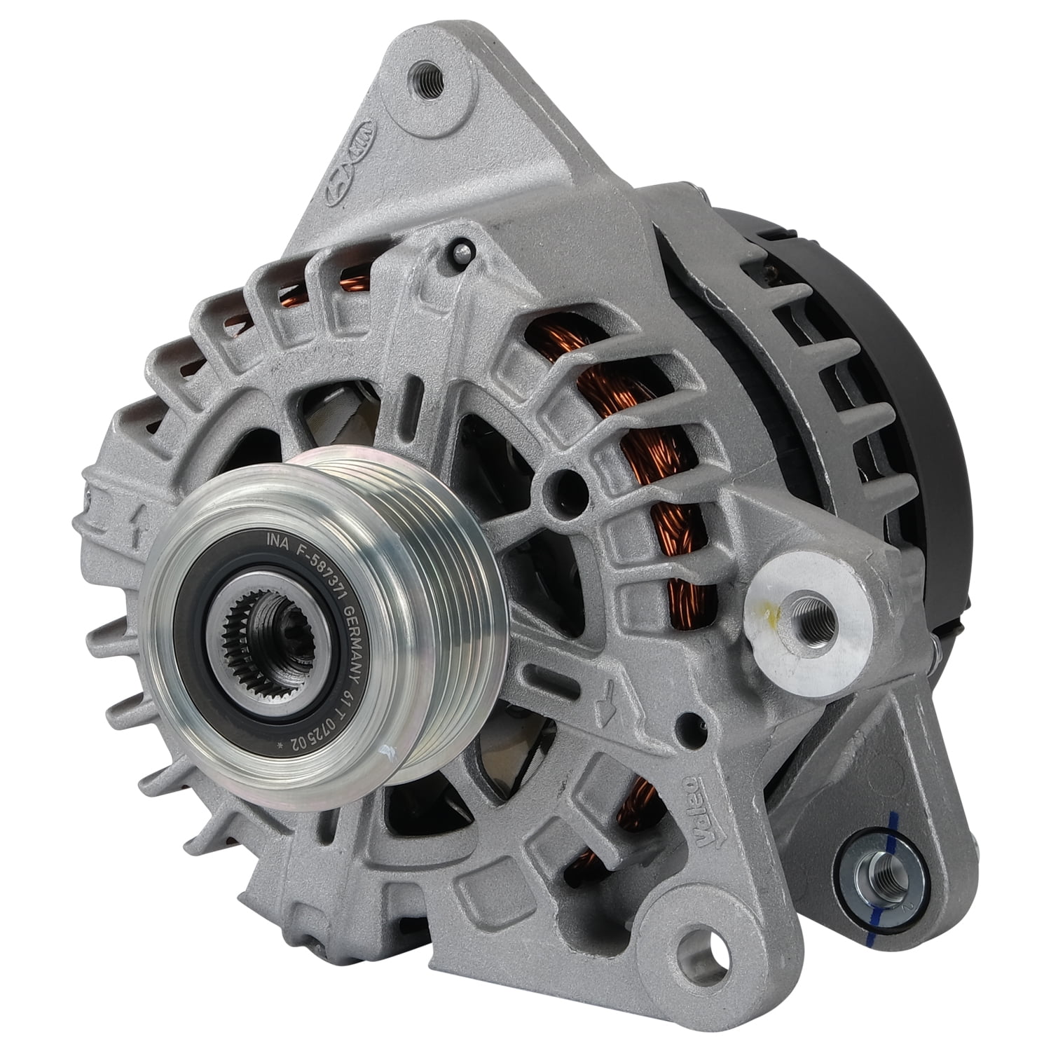 Mando-Alternator-11A1681-Fits- 