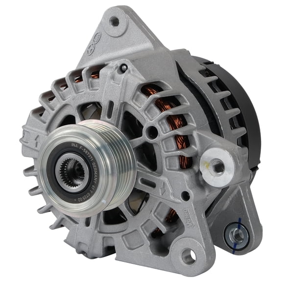Mando Alternator 11A1681 Fits select: 2019-2020 HYUNDAI ELANTRA, 2020 KIA SOUL