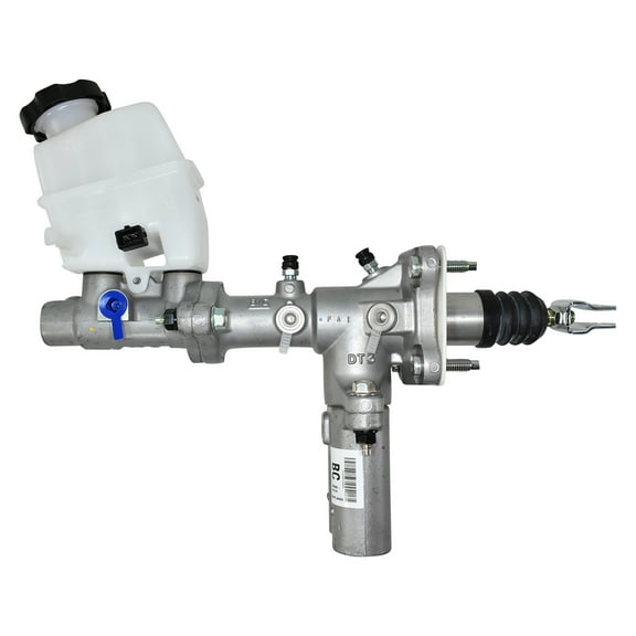 Mando Brake Master Cylinder 17A1079 Fits select: 2011 HYUNDAI SONATA, 2011 KIA OPTIMA
