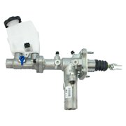 Mando Brake Master Cylinder 17A1081 Fits select: 2012-2015 HYUNDAI SONATA, 2012-2013 KIA OPTIMA