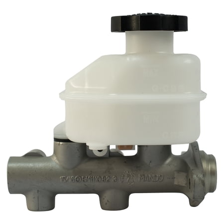 Mando Brake Master Cylinder 17A1104 Fits select: 2005 KIA SPECTRA5, 2004 KIA SPECTRA