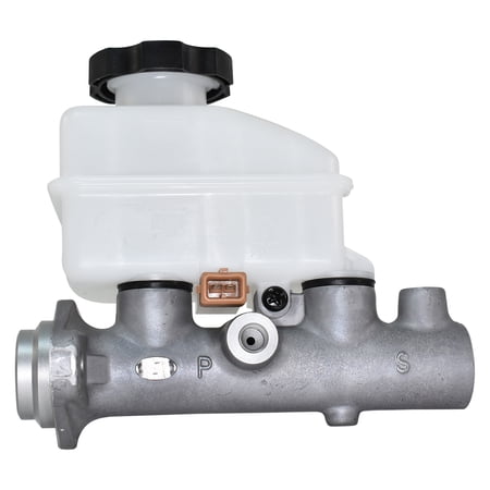 Mando Brake Master Cylinder 17A1109 Fits select: 2009 KIA SPECTRA, 2007-2008 KIA SPECTRA5