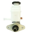 thumbnail image 1 of Mando Brake Master Cylinder 17A1116 Fits select: 2010 HYUNDAI ELANTRA TOURING, 2007-2009 HYUNDAI ELANTRA, 1 of 3