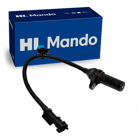 Mando Crankshaft Position Sensor compatible with Hyundai Elantra GT 1.6L 2.0L L4 2013-2020