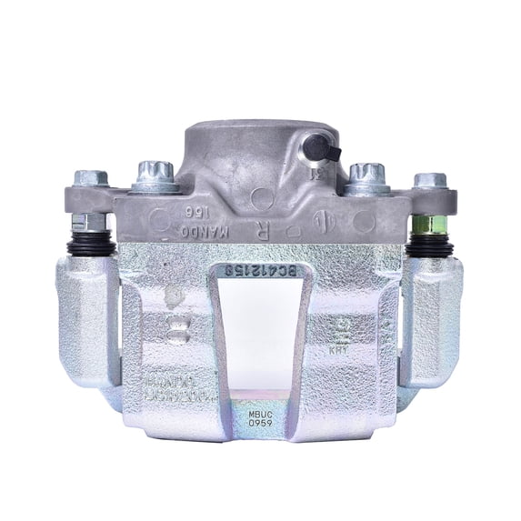 Mando 16A5134 Disc Brake Caliper Car Hyundai Kia Fits Select: 2011-2014 Sonata, 2011-2015 Optima