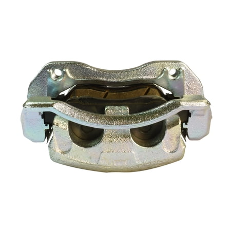 Mando Disc Brake Caliper and Pad Kit 16A5059 Fits select: 2006-2012 KIA SEDONA, 2007-2008 HYUNDAI ENTOURAGE