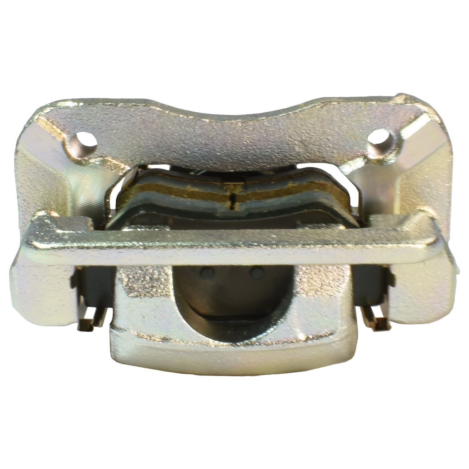 Mando Disc Brake Caliper and Pad Kit 16A5156 Fits select: 2005-2009 HYUNDAI TUCSON, 2005-2006 KIA NEW SPORTAGE