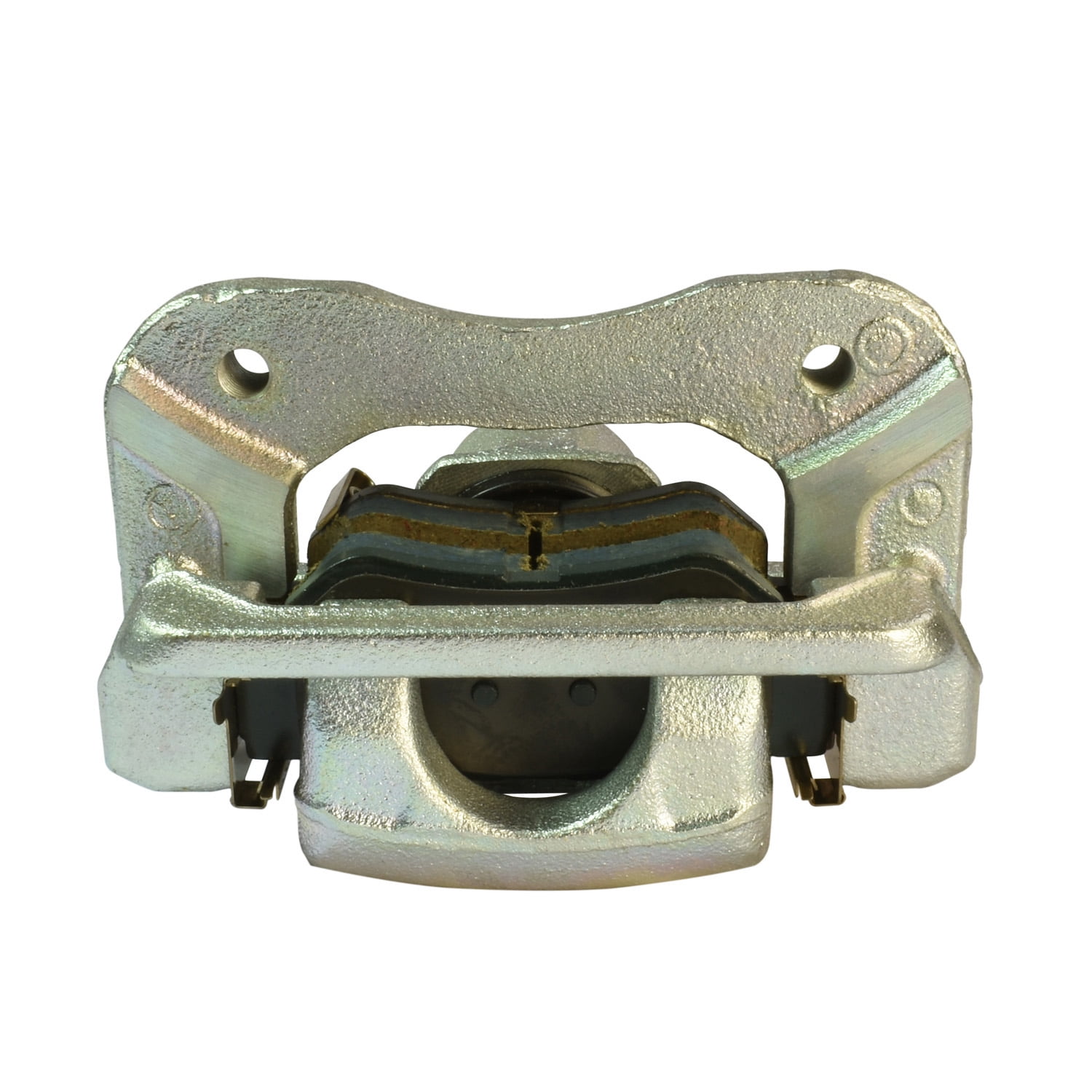 Mando Disc Brake Caliper and Pad Kit 16A5167 Fits select: 2004-2006 KIA AMANTI