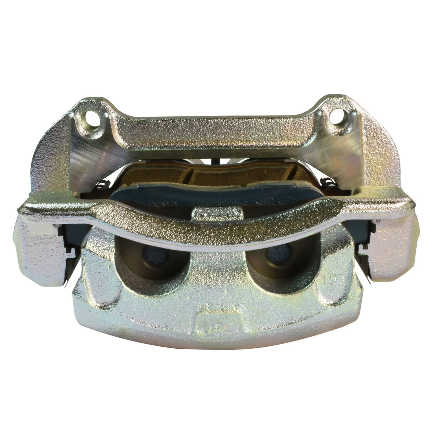 Mando Disc Brake Caliper and Pad Kit 16A5174 Fits select: 2009 KIA BORREGO