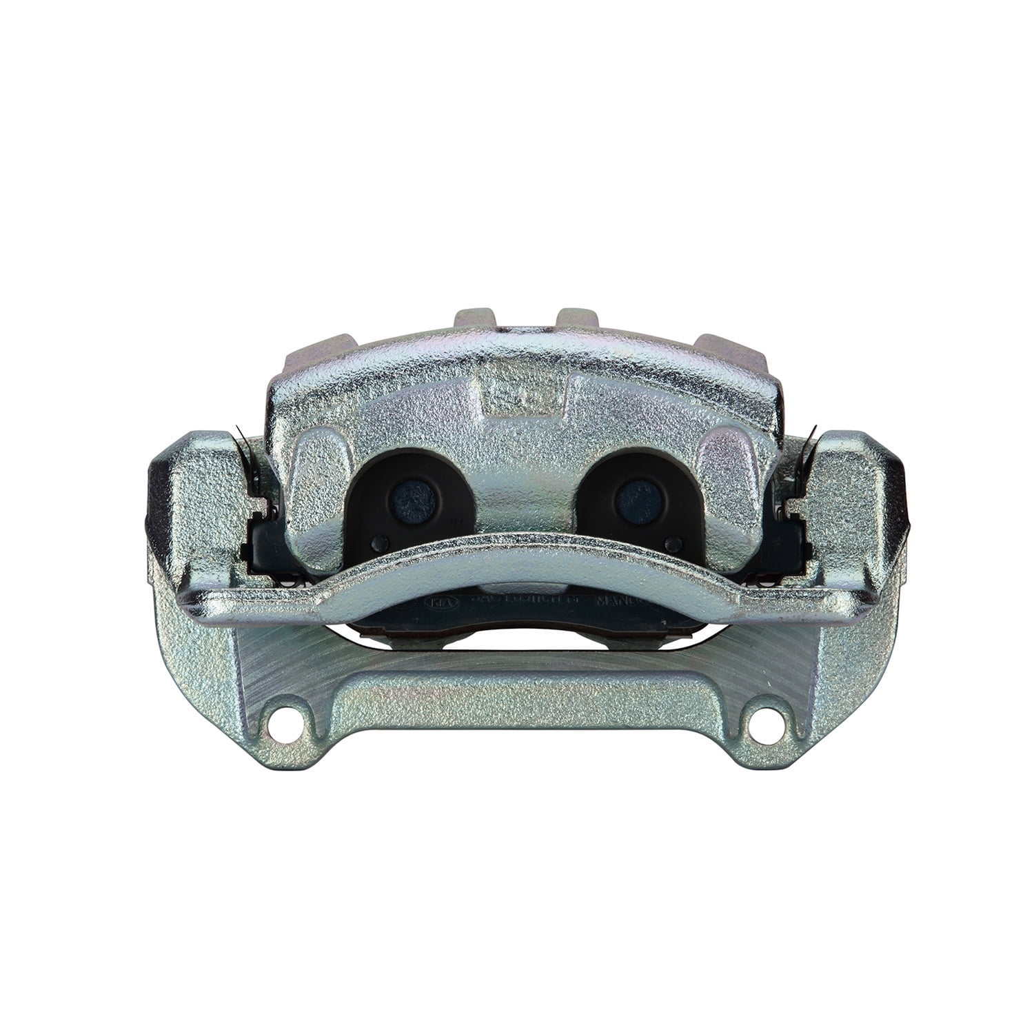 Mando Disc Brake Caliper and Pad Kit 16A5175 Fits select: 2009 KIA BORREGO