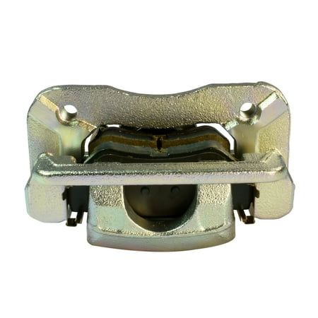 Mando Disc Brake Caliper and Pad Kit 16A5180 Fits select: 2006-2010 KIA OPTIMA